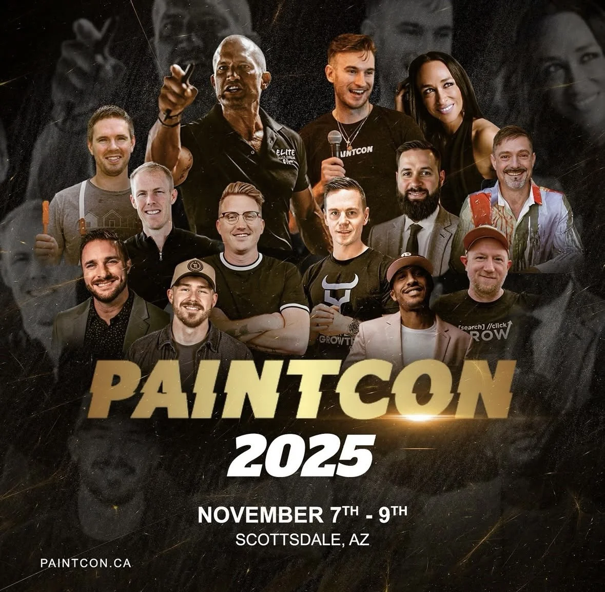 PaintCon 2025: Steven Montgomery’s Six Laws of Rapid Growth