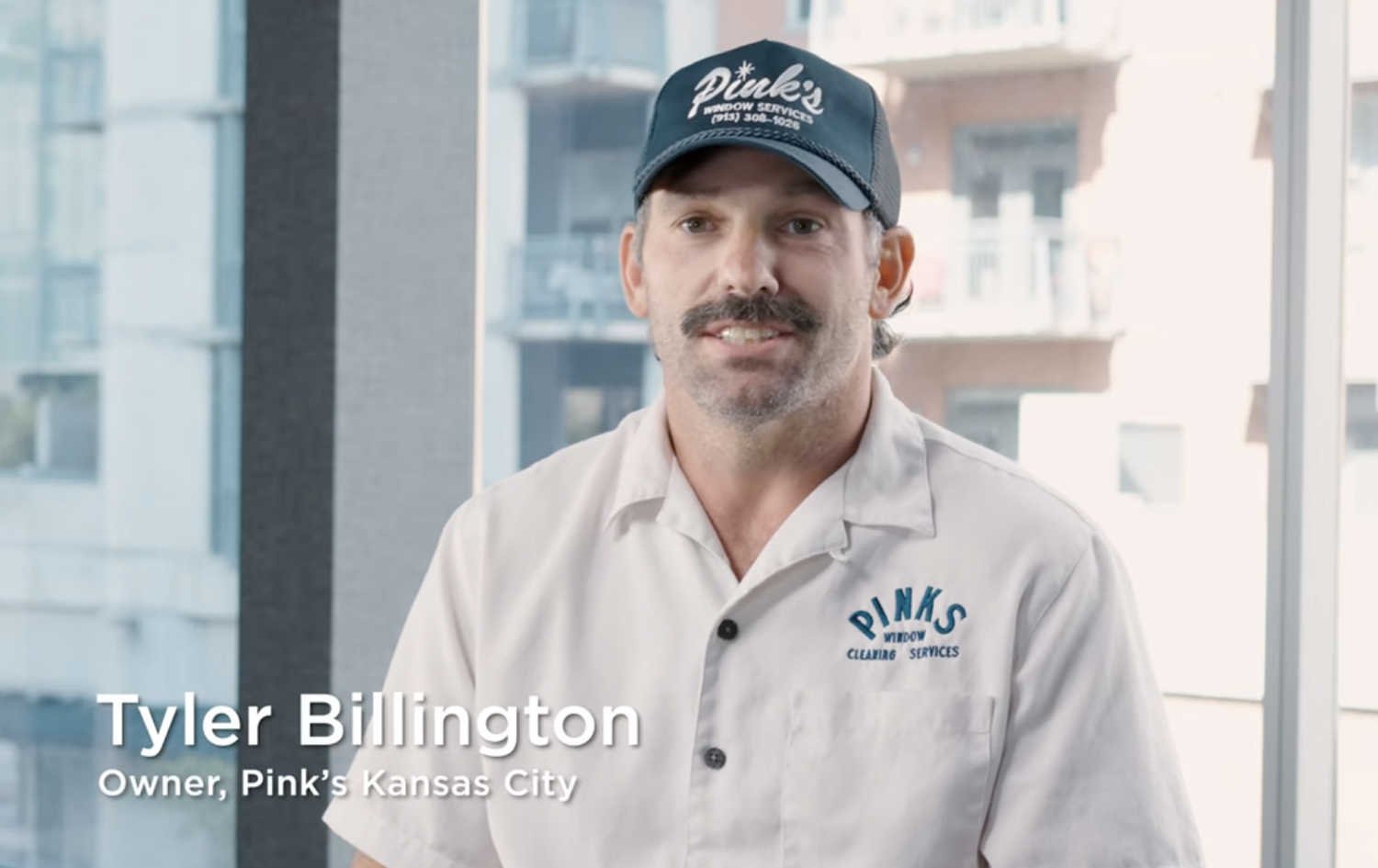 How Pink’s Gave Tyler Billington The chance To build Something Meaningful