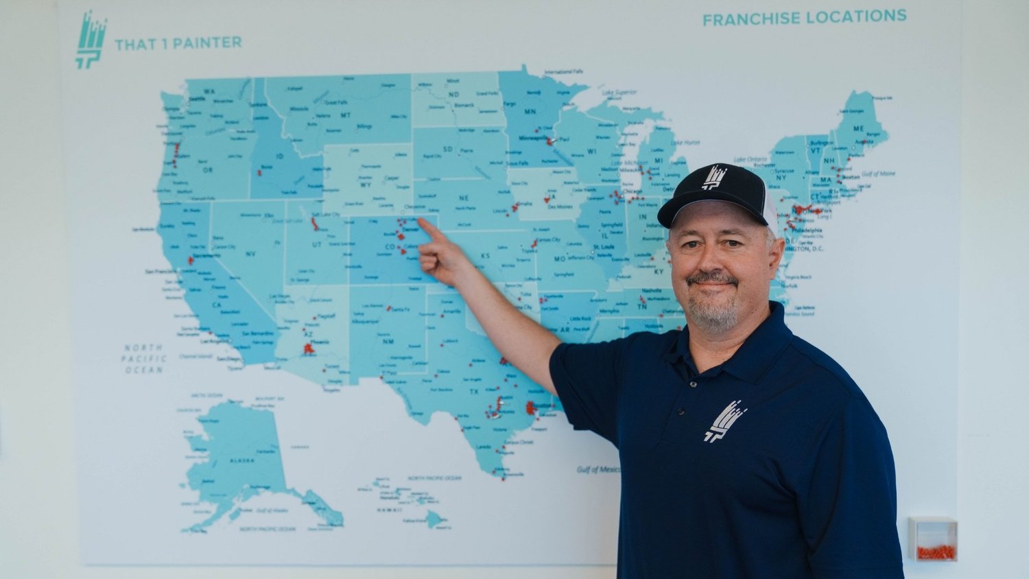 What is a multi-unit franchise?